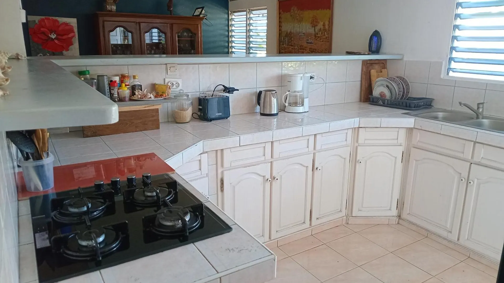 Holiday home Residence La Perle Le Moule Guadeloupe