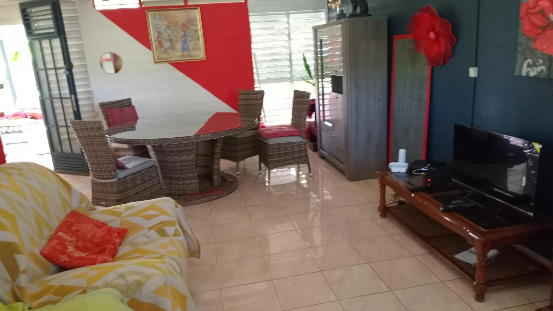 Holiday home Residence La Perle Le Moule