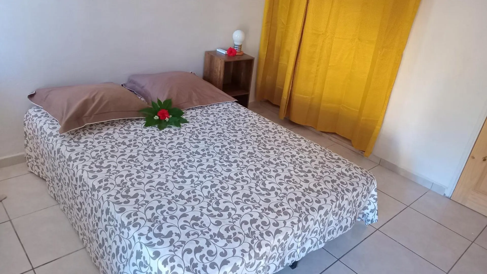 Residence La Perle location