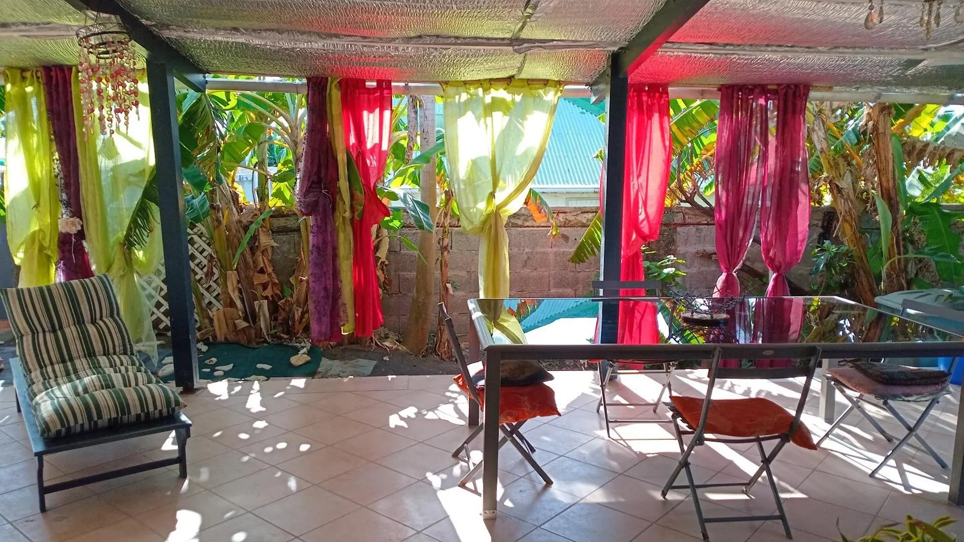 Residence La Perle Le Moule Holiday home